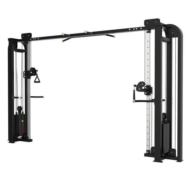 Cable Crossover per esercizi muscolari peso netto 154 kg
