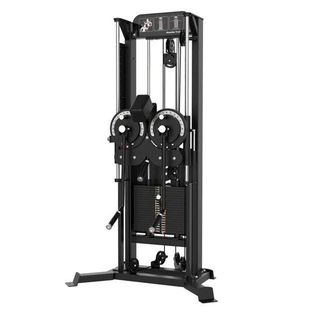Macchinario per le braccia Multifly peso netto 215 kg