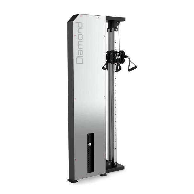 Macchina da allenamento Poliercolina peso netto 170 kg