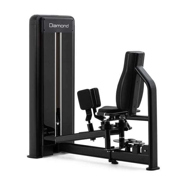 Macchina per allenamento combinata Abductor/Adductor serie 550 peso netto 210 kg
