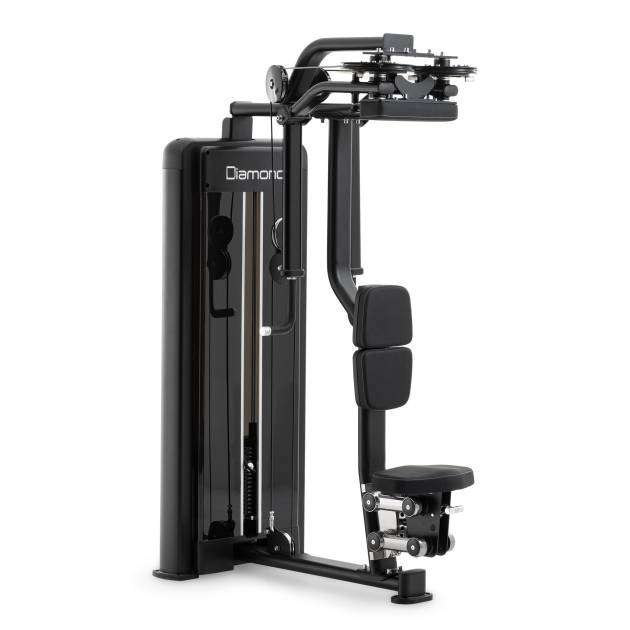 Macchina per allenamento Butterfly Machine serie 550 peso netto 235 kg