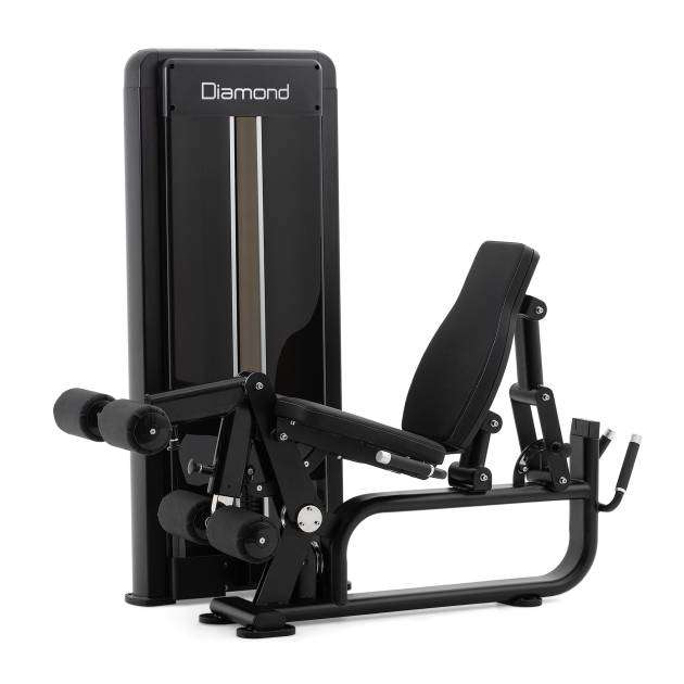 Macchina per allenamento Combo Leg Extension/Leg Curl serie 550 peso netto 220 kg