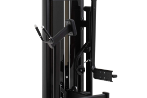 Macchina per tonificare i glutei Gluteus Machine serie 550 peso netto 185 kg