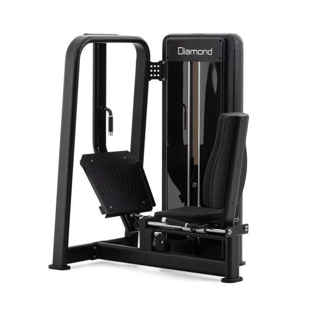 Macchina per allenare le gambe Leg Press serie 550 peso netto 320 kg
