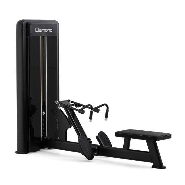 Macchinario per allenamento Pulley Row serie 550 peso netto 200 kg