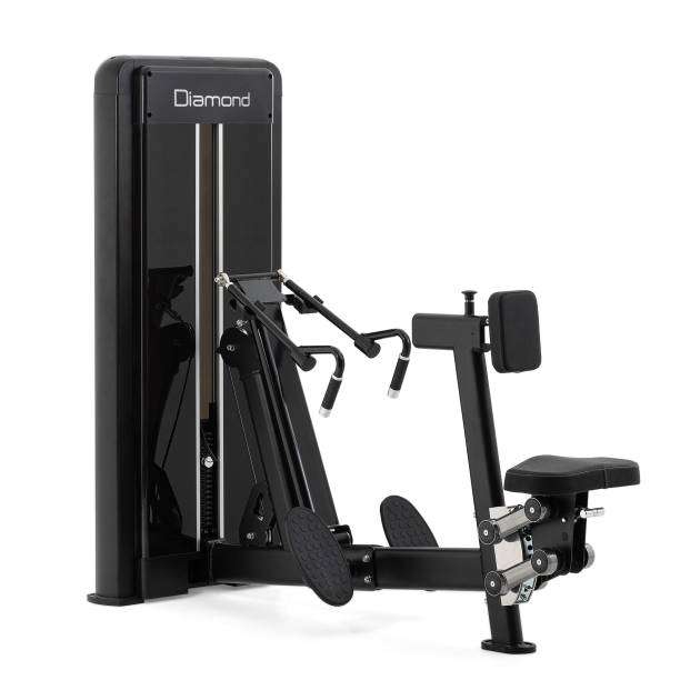Macchina da allenamento Row Machine serie 550 peso netto 205 kg