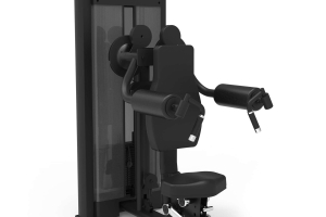 Macchina da allenamento Seated Lateral Raise serie 550 peso netto 199 kg