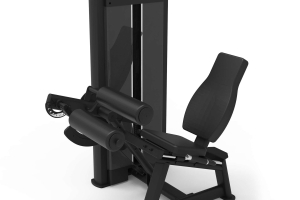 Macchinario Seated Leg Curl serie 550 peso netto 238 kg
