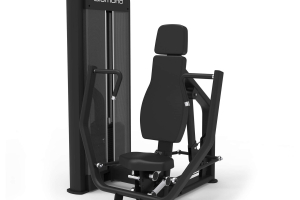 Macchina da allenamento Chest Press serie 550 peso netto 235 kg