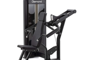 Macchina per allenamento Combo Chest Press/Shoulder Press serie 550 peso netto 230 kg