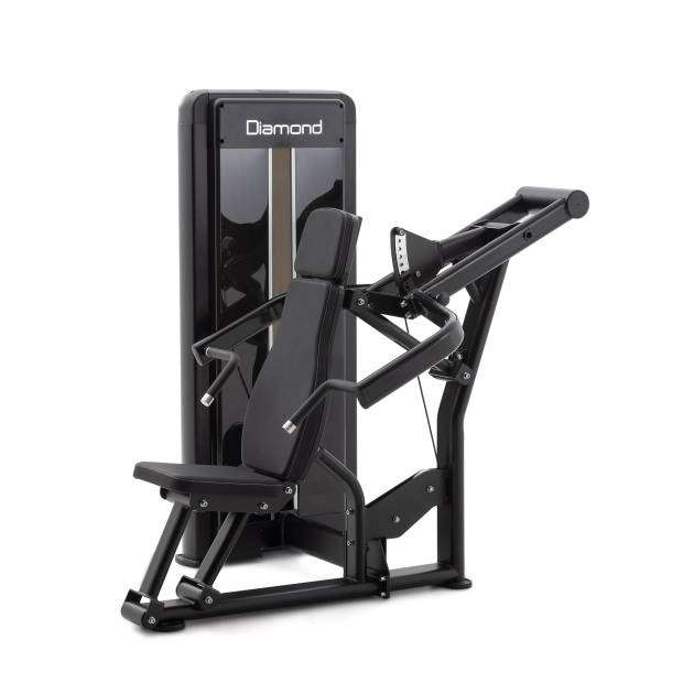 Macchina per allenamento Combo Chest Press/Shoulder Press serie 550 peso netto 230 kg