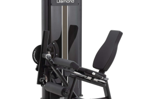 Macchina per allenamento delle gambe Leg Extension serie 550 peso netto 230 kg