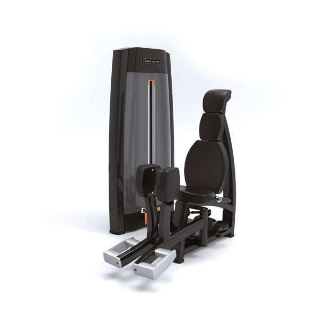 Macchina da allenamento Adductor Machine serie 750 peso netto 238 kg