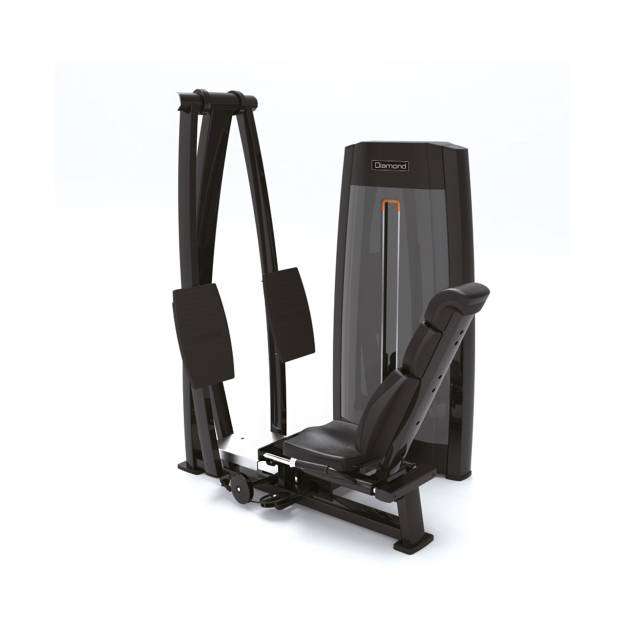 Pressa orizzontale della Serie 750 peso netto 340 kg