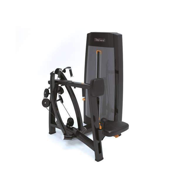 Macchina per allenamento Row Machine serie 750 peso netto 238 kg