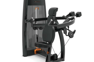 Macchina da allenamento Shoulder Press serie 750 peso netto 267 kg