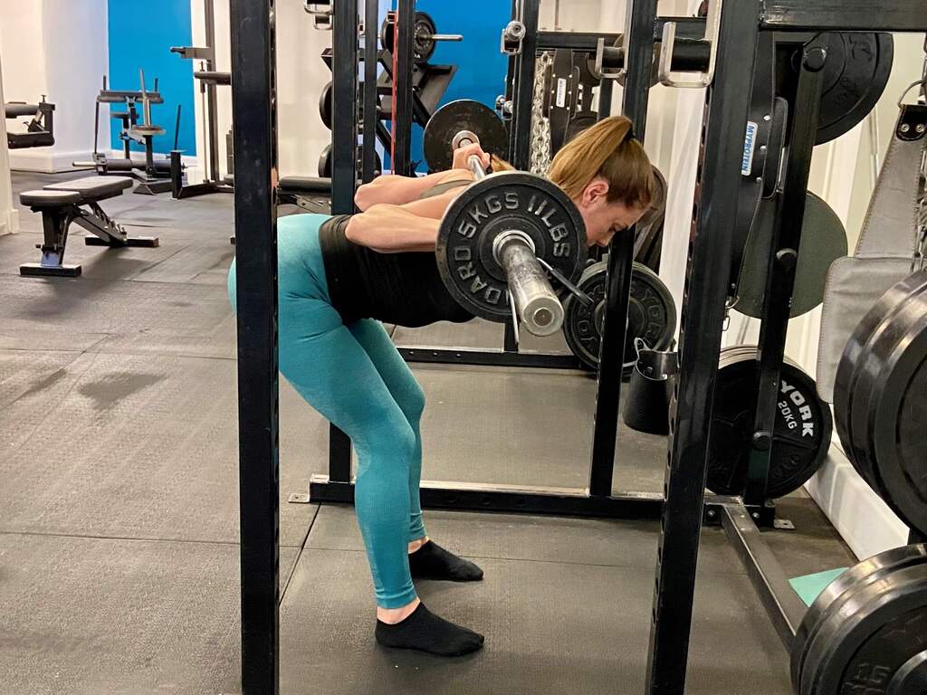 smith machine