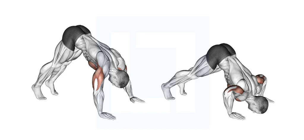 pike push-up