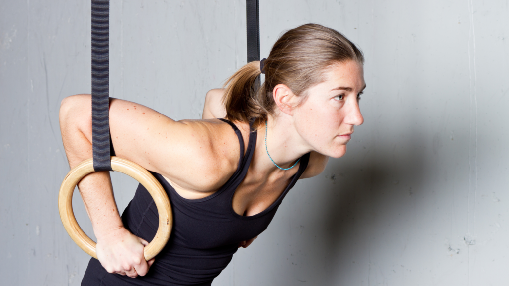 ring dips