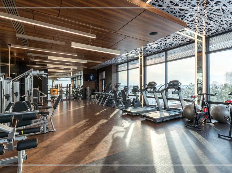 Sostituire le Attrezzature della Palestra