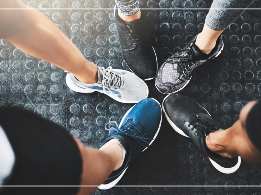 scarpe da ginnastica