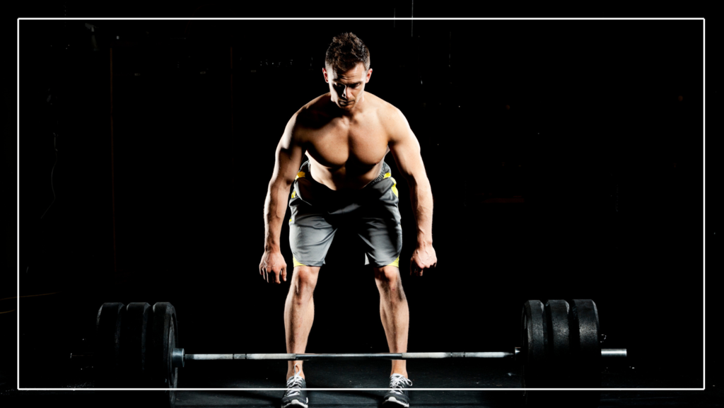 stacchi da terra a gambe tese