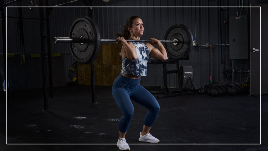 clean & jerk