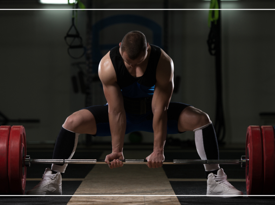 sumo deadlift