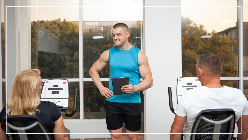 fitness influencer