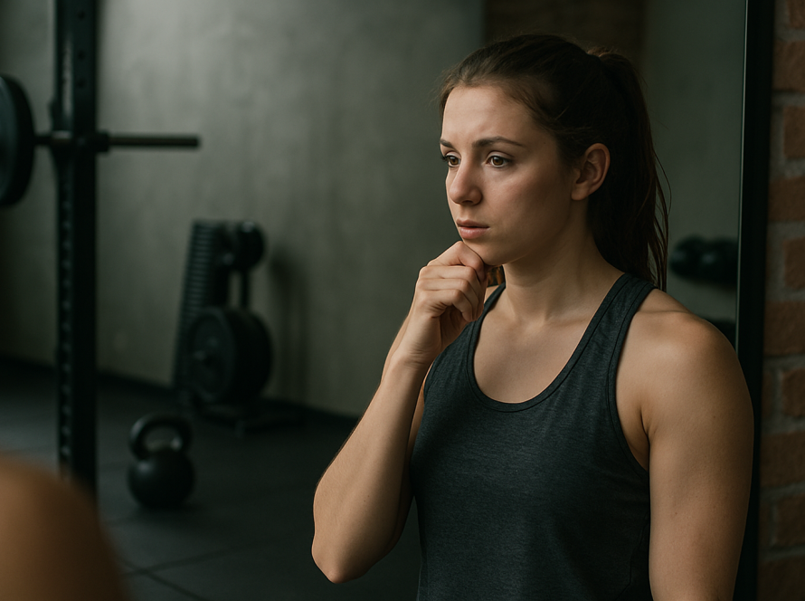 personalità stile di allenamento