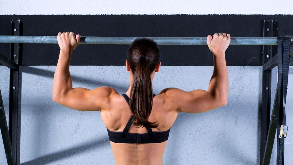 Barra trazioni muro sbarra trazioni autoportante