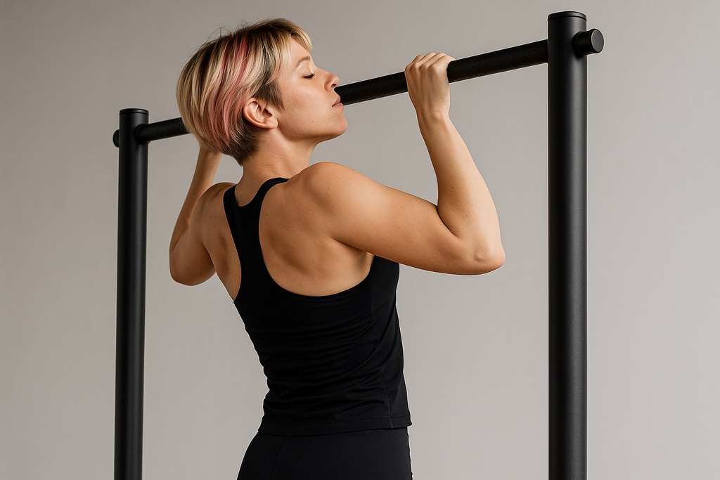 Barra trazioni muro sbarra trazioni autoportante