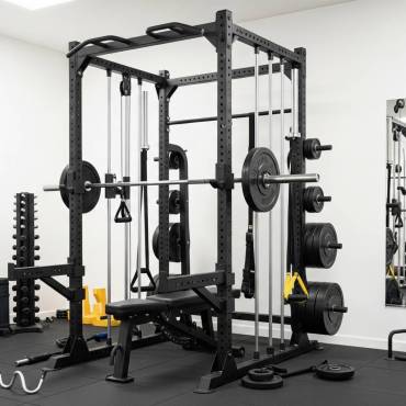 power rack