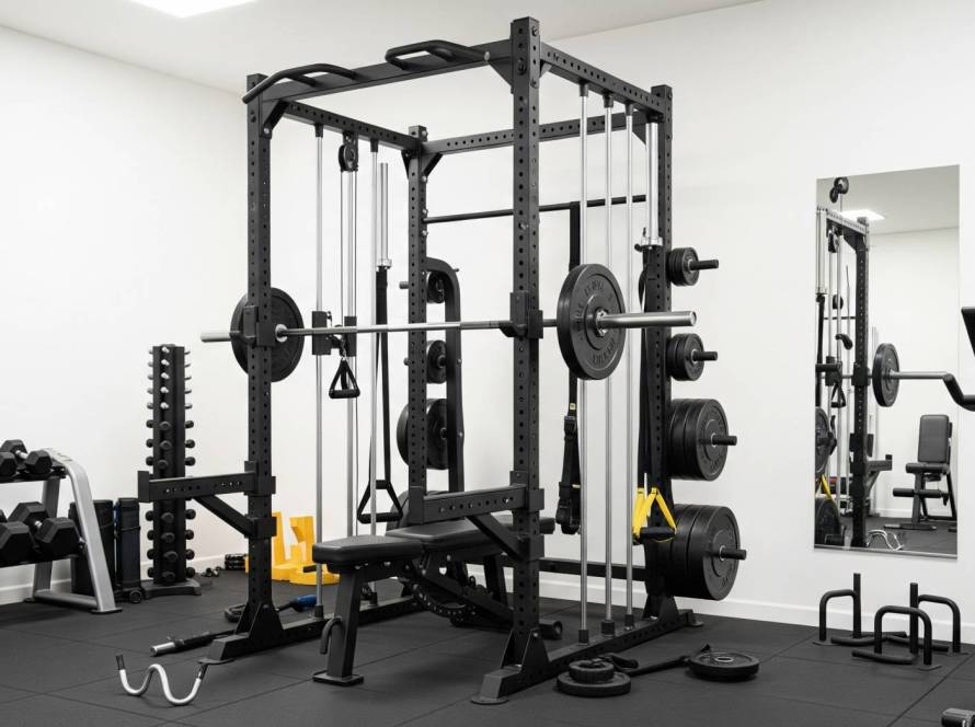 power rack